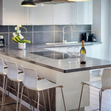 Elegant Duplex 5 Plages Du Midi A5b03 Apartment