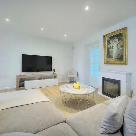 Elegant Duplex 5 Plages Du Midi A5b03 *