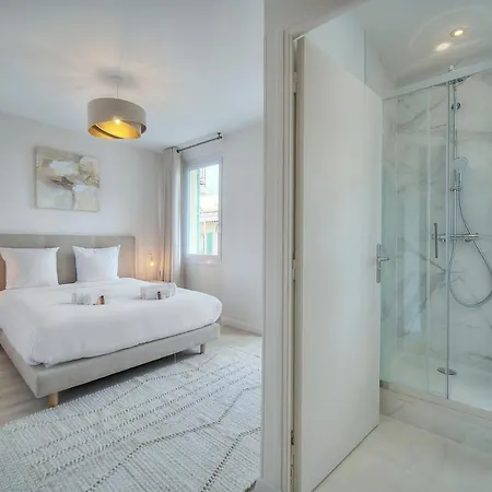 Elegant Duplex 5 Plages Du Midi A5b03 Apartment